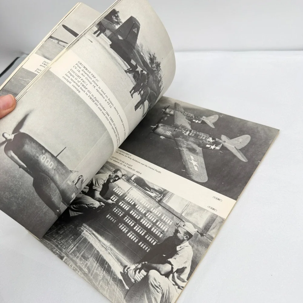Aero Publishers flying leathernecks